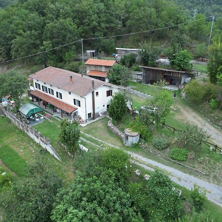 B&B La Casa Del Daino Миллезимо Экстерьер фото