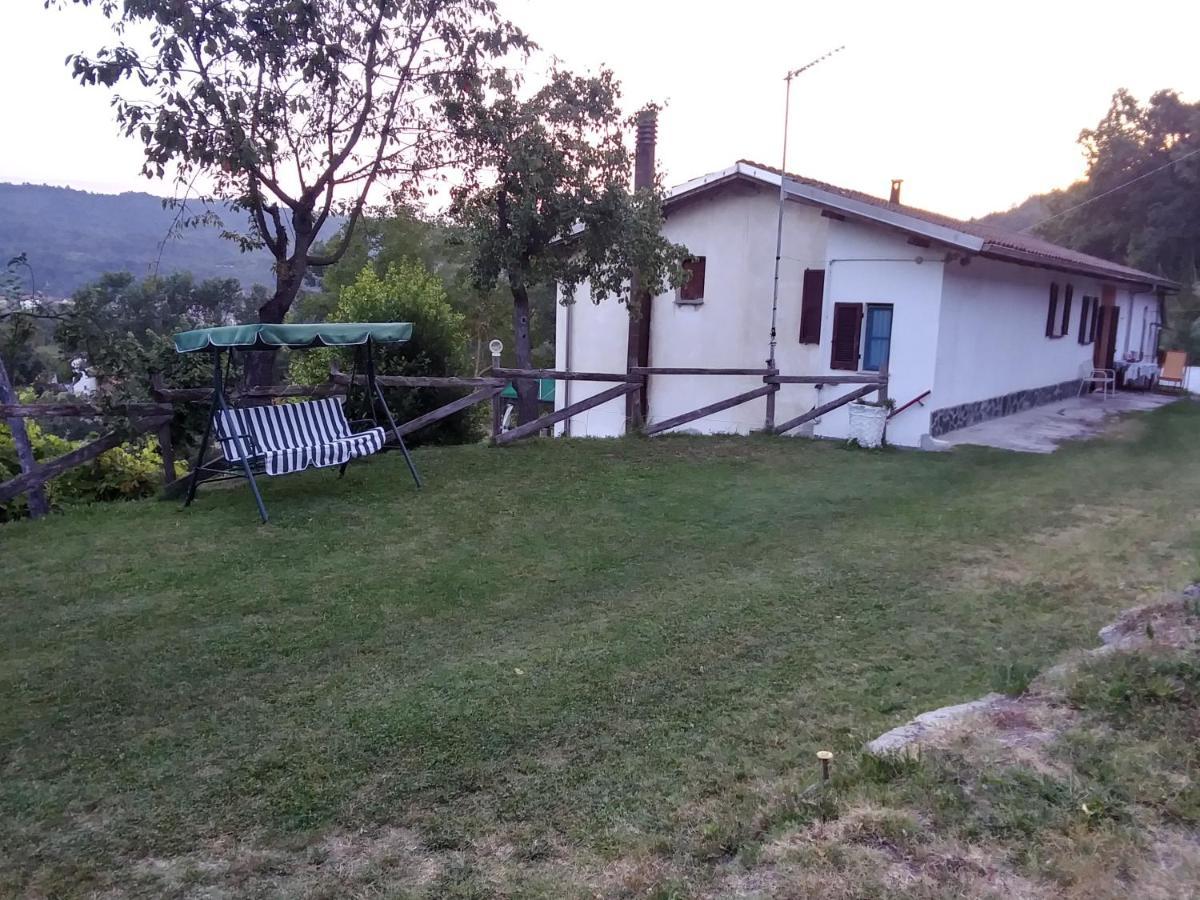 B&B La Casa Del Daino Миллезимо Экстерьер фото