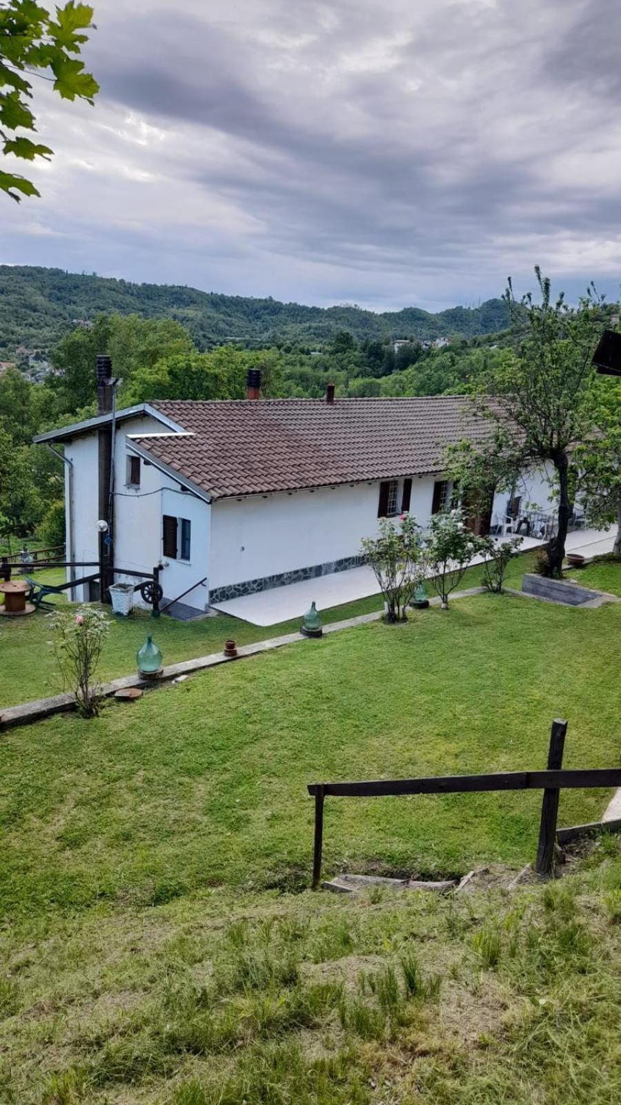 B&B La Casa Del Daino Миллезимо Экстерьер фото