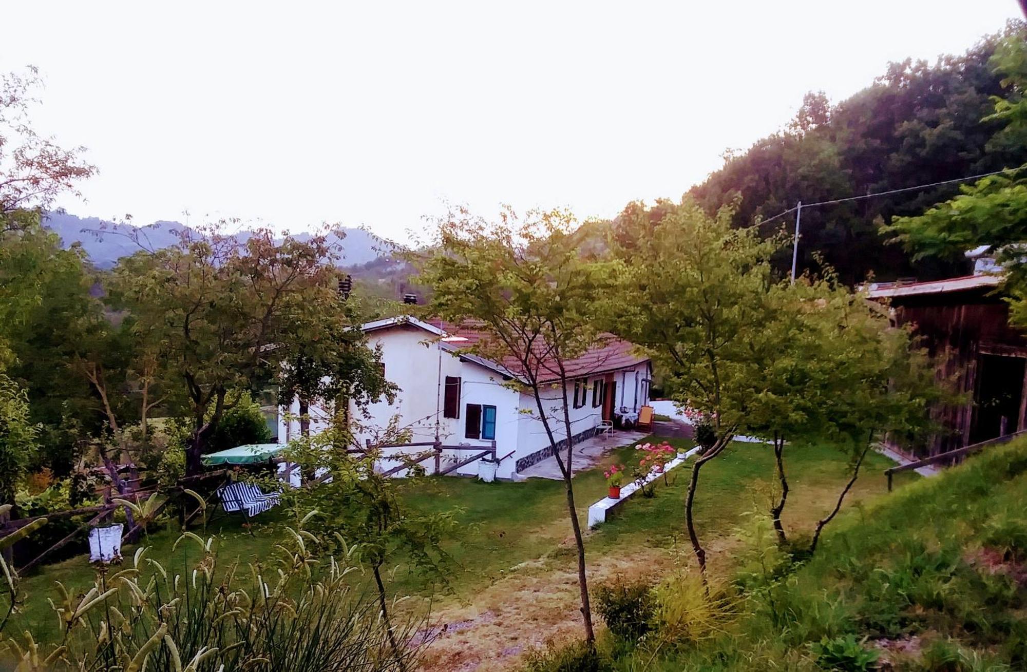B&B La Casa Del Daino Миллезимо Экстерьер фото