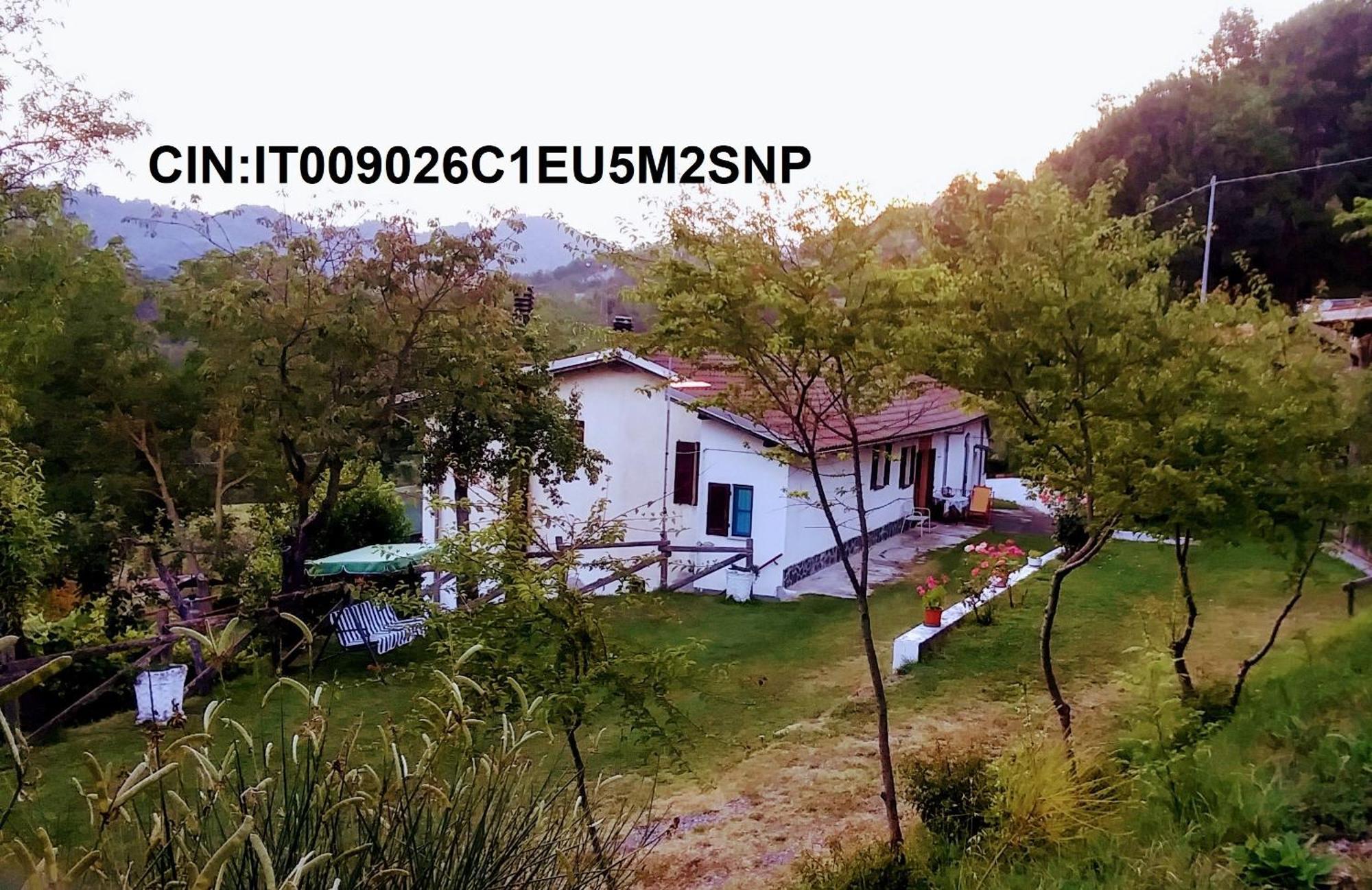 B&B La Casa Del Daino Миллезимо Экстерьер фото