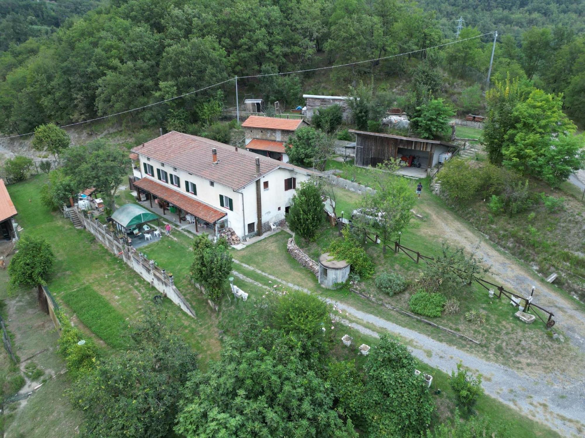 B&B La Casa Del Daino Миллезимо Экстерьер фото
