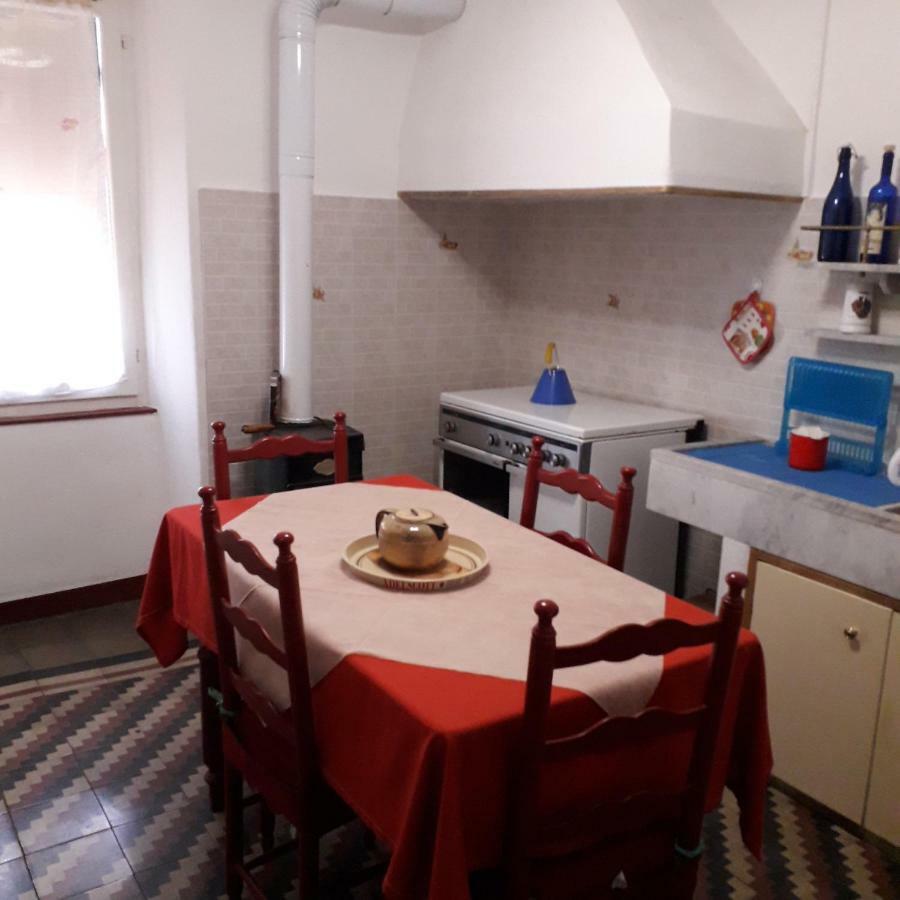 B&B La Casa Del Daino Миллезимо Экстерьер фото